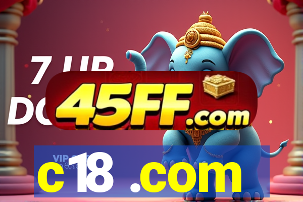c18 .com